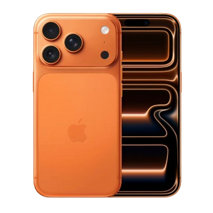 Apple iPhone 17 Pro 1TB Cosmic Orange / Deep Blue / Silver : Pre-booking ₹5,000