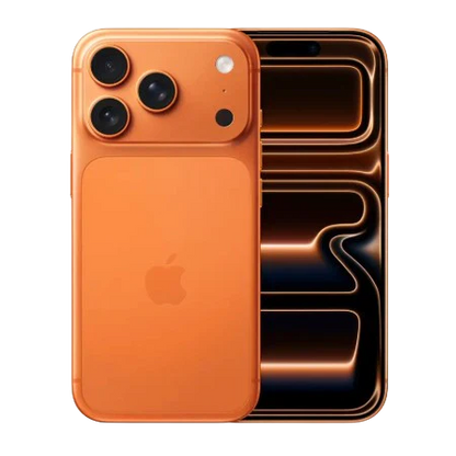 Apple iPhone 17 Pro 512GB Cosmic Orange / Deep Blue / Silver : Pre-booking ₹5,000