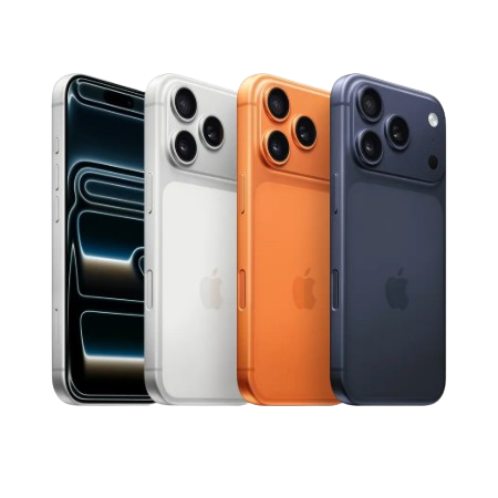 Apple iPhone 17 Pro 1TB Cosmic Orange / Deep Blue / Silver : Pre-booking ₹5,000