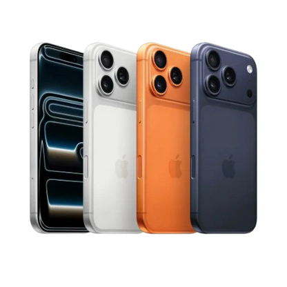 Apple iPhone 17 Pro 256GB Cosmic Orange / Deep Blue / Silver : Pre-booking ₹5,000