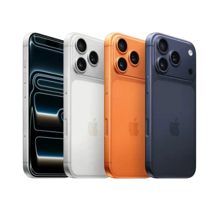 Apple iPhone 17 Pro 512GB Cosmic Orange / Deep Blue / Silver : Pre-booking ₹5,000