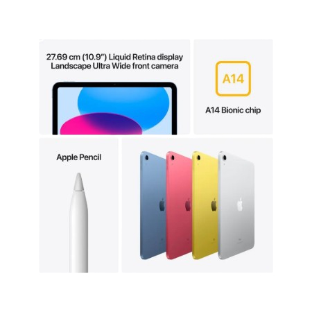 Apple iPad 10th Gen