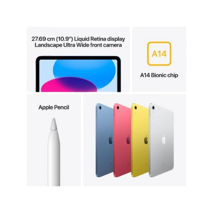 Apple iPad 10th Gen
