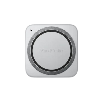 Mac mini Apple M2 Ultra chip with 24-core CPU, 60-core GPU, 1TB SSD