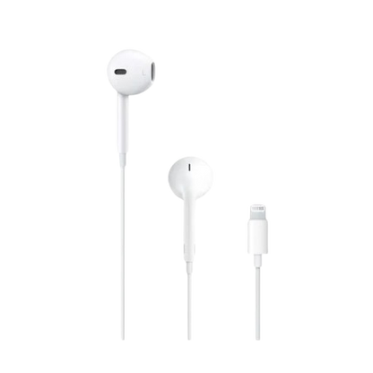 EarPods Lightning Connector Apple Wired EarPods Latest Price