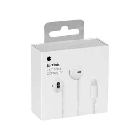 Apple EarPods With 3.5mm HeadPhone Plug