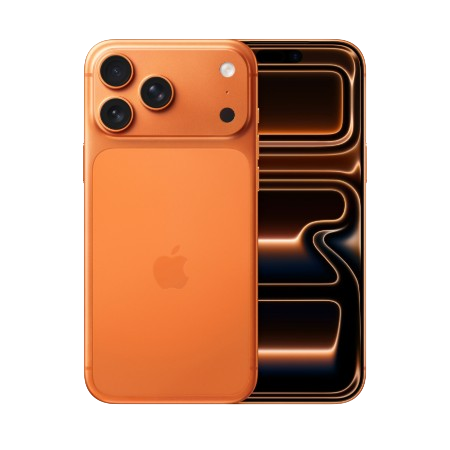 Apple iPhone 17 Pro Max 1TB Cosmic Orange / Deep Blue / Silver : Pre-booking ₹5,000