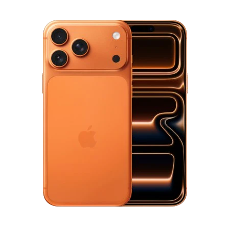 Apple iPhone 17 Pro Max 256GB Cosmic Orange / Deep Blue / Silver : Pre-booking ₹5,000