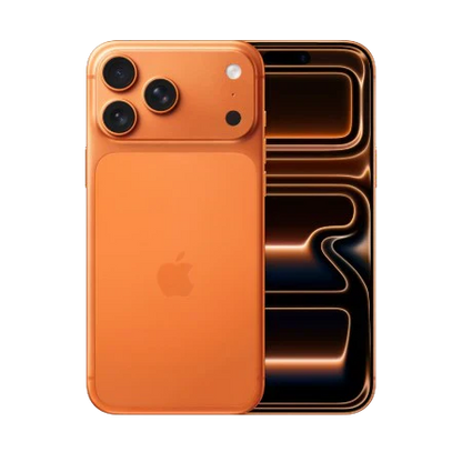 Apple iPhone 17 Pro Max 512GB Cosmic Orange / Deep Blue / Silver : Pre-booking ₹5,000