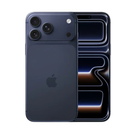 Apple iPhone 17 Pro Max 256GB Cosmic Orange / Deep Blue / Silver : Pre-booking ₹5,000