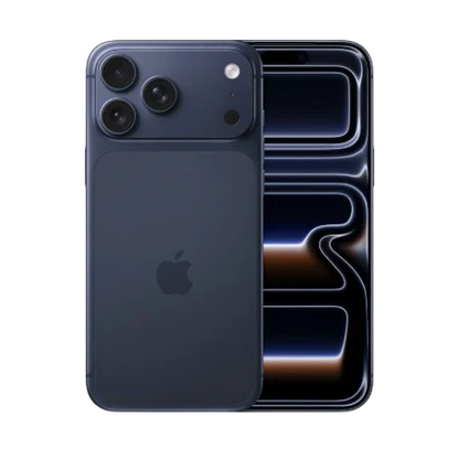 Apple iPhone 17 Pro Max 512GB Cosmic Orange / Deep Blue / Silver : Pre-booking ₹5,000