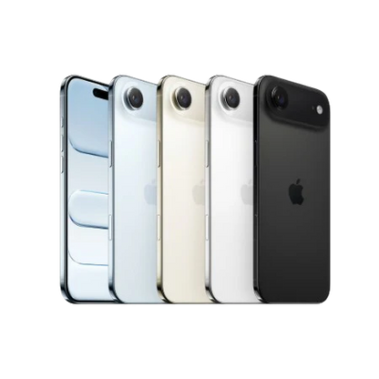 Apple iPhone Air 256GB Cloud White / Light Gold / Sky Blue / Space Black : Pre-booking ₹5,000