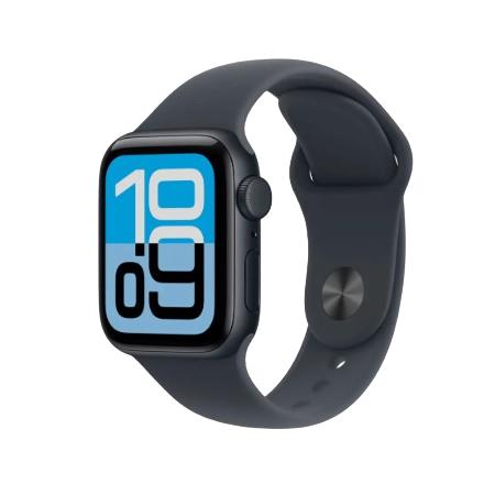 Apple Watch SE 3 GPS 40mm Starlight / Midnight Aluminium Case with Starlight / Midnight Sport Band - S/M / M/L : Pre-booking ₹5,000