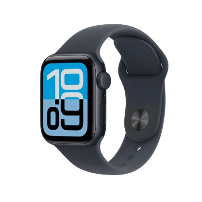 Apple Watch SE 3 GPS 40mm Starlight / Midnight Aluminium Case with Starlight / Midnight Sport Band - S/M / M/L : Pre-booking ₹5,000