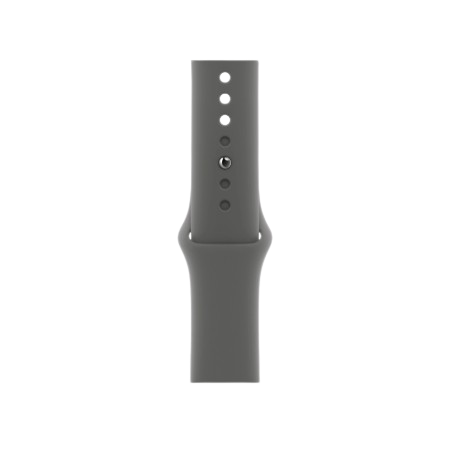 Apple Watch Series 11 GPS + Cellular 46mm Natural, Stone Grey / Slate, Black / Gold, Light Blush Titanium Case with Sport Band - S/M & M/L : Pre-booking ₹5,000