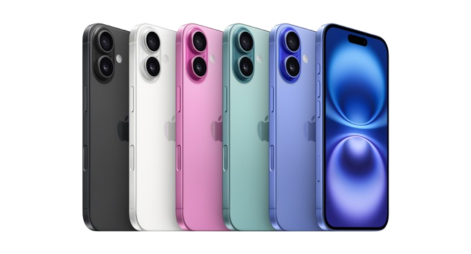 Apple iPhone 16