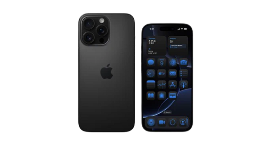 iPhone 16 Pro