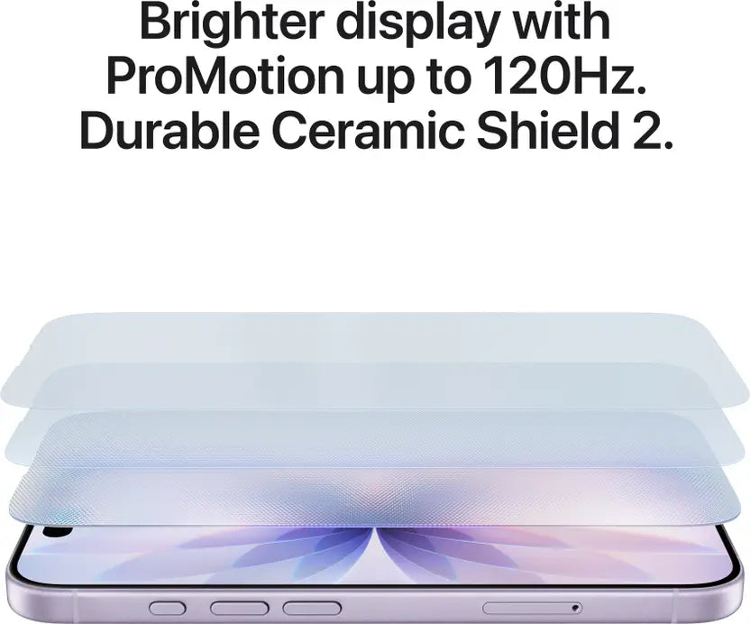 Apple iPhone 17 256GB Black / Lavender / Mist Blue / Sage / White : Pre-booking ₹5,000