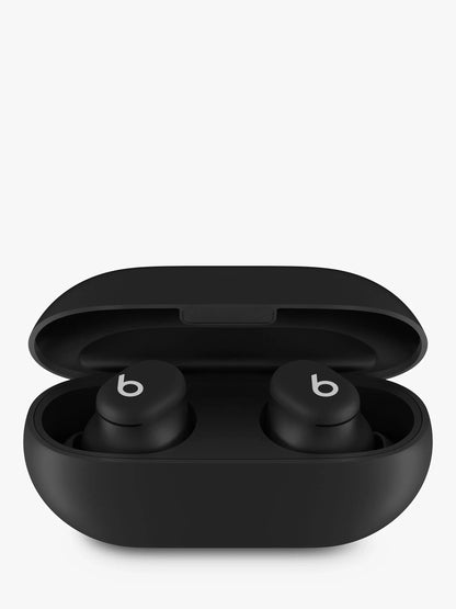 Beats Solo Buds - True Wireless Earbuds - Matt Black