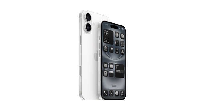 Apple iPhone 16